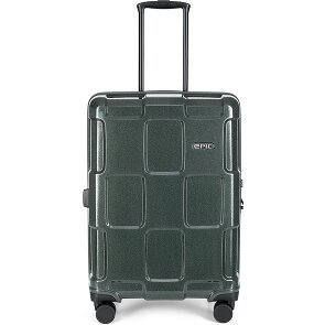Epic Crate Reflex EVO 4 wielen Trolley 65 cm Epic Crate Reflex EVO 4 wielen Trolley 65 cm