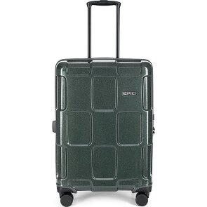 Epic Crate Reflex EVO 4 wielen Trolley 65 cm