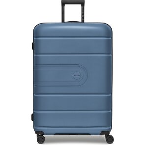 Redolz Essentials 11 4 wielen Trolley 76 cm met uitbreidingsplooi