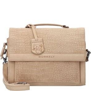Burkely Casual Carly Leren Schoudertas 25 cm Burkely Casual Carly Leren Schoudertas 25 cm