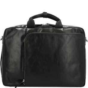 Picard Buddy Aktetas Messenger Leer 42 cm Laptop compartiment Picard Buddy Aktetas Messenger Leer 42 cm Laptop compartiment