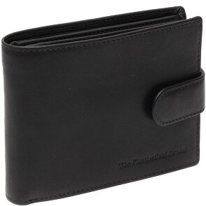 The Chesterfield Brand Curtis Portemonnee Leer 12 cm