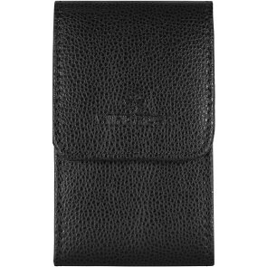 Windrose Beluga Manicure Etui 6,5 cm Leer