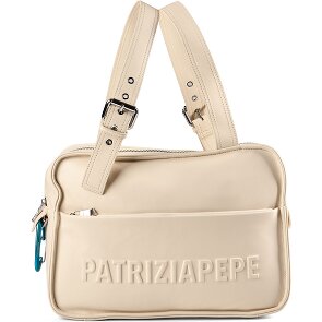 Patrizia Pepe Schoudertas Leer 34 cm
