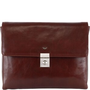 Golden Head Colorado aktetas Leer 37 cm Laptopcompartiment