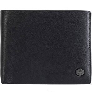 Jekyll & Hide Monaco Portemonnee RFID Leer 12 cm