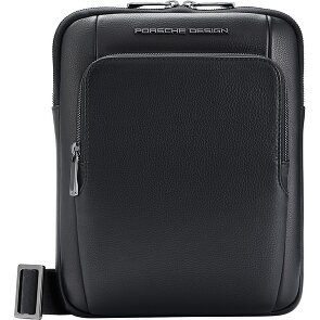 Porsche Design Roadster Schoudertas Leer 21 cm