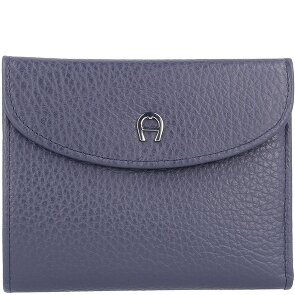 AIGNER Basics II Leren Portemonnee 12 cm