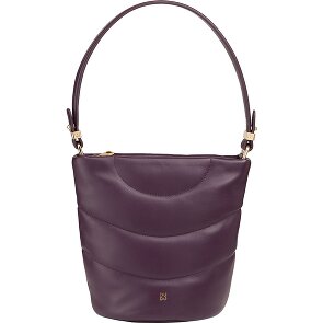 DuDu Barbara Schoudertas Leder 21.5 cm