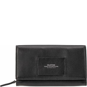 Maître Ellern Dilara Portemonnee RFID-bescherming Leer 16 cm