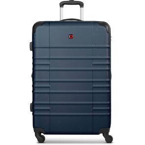 Wenger Amplar Evo 4 wielen Trolley L 75 cm met uitbreidingsplooi Wenger Amplar Evo 4 wielen Trolley L 75 cm met uitbreidingsplooi
