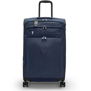 Kipling Basic New Youri Spin 4 wielen Trolley M 68 cm met uitbreidingsplooi Kipling Basic New Youri Spin 4 wielen Trolley M 68 cm met uitbreidingsplooi