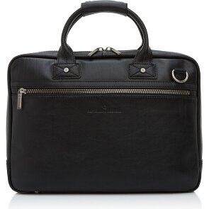 Castelijn & Beerens Firenze aktetas RFID Leer 40 cm Laptopcompartiment