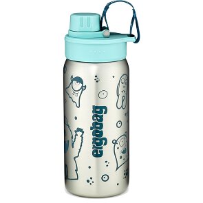 Ergobag Roestvrijstalen drinkfles