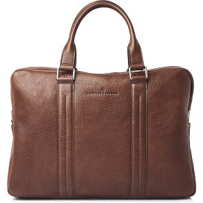 Castelijn & Beerens Aktentas RFID-bescherming Leder 40 cm Laptopvak