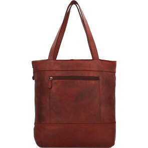 Jack Kinsky Darwin 5 Schoudertas Leer 39 cm