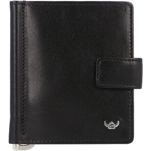 Golden Head Colorado Credit Card Case Leer 8,5 cm met Geldclip