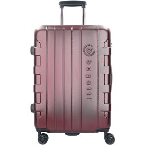 bugatti Galatea 4-wielige trolley 66 cm