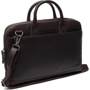 The Chesterfield Brand Tilbury Koffer Leer 39 cm Laptop compartiment
