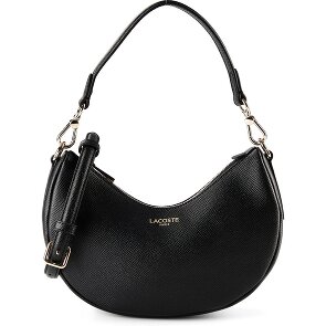 Lacoste Core Essentials Champs Elysees Schoudertas S Leer 24 cm
