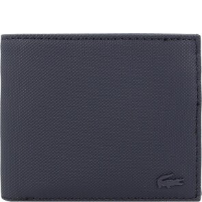 Lacoste Core Essentials Men S Classic Portemonnee RFID-bescherming 12 cm