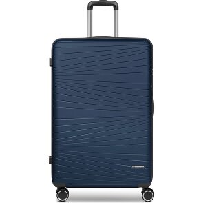 Franky Dallas 3.0 4 wielen Trolley L 75 cm