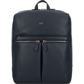 Braun Büffel Hanna Zakelijke rugzak M Leer 40 cm Laptop compartiment