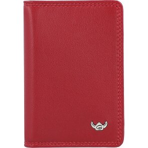 Golden Head Polo Creditcard etui RFID Leer 7 cm