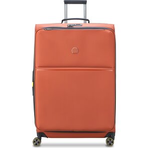 Delsey Paris Turenne Soft 4 wielen Trolley 83 cm met uitbreidingsplooi