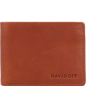 Davidoff Essentials portemonnee RFID leer 10 cm
