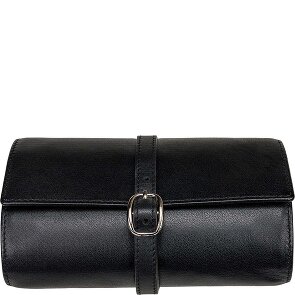 Windrose Nappa Juwelenkistje Leder 8.5 cm