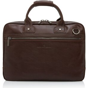 Castelijn & Beerens Firenze aktetas RFID Leer 40 cm Laptopcompartiment