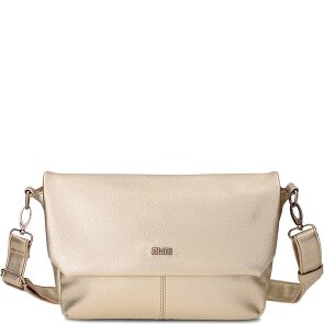 Zwei Mademoiselle.M Messenger 33 cm Laptopvak