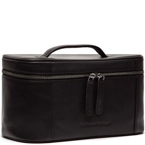 The Chesterfield Brand Wax Pull Up Toilettas Leer 29 cm