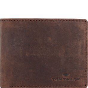 Tom Tailor Ron Portemonnee RFID Leer 12 cm