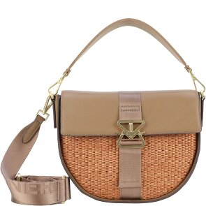 Bogner Zuoz Rafia Cassy Schoudertas 27 cm Bogner Zuoz Rafia Cassy Schoudertas 27 cm
