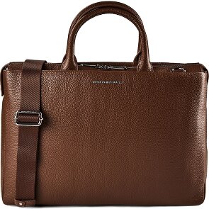 Mandarina Duck Mellow Urban Handtas Leder 40 cm Laptopvak
