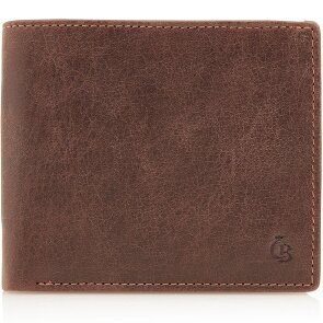 Castelijn & Beerens Canyon Portemonnee RFID Leer 11,5 cm