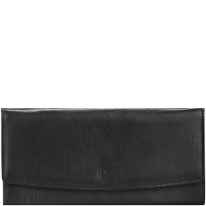 Esquire Eco portemonnee leer 18 cm