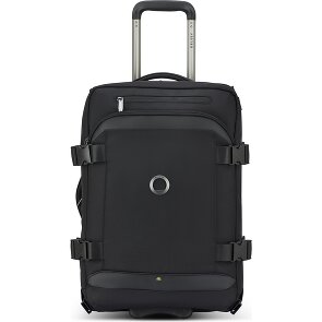 Delsey Paris DLC Pro 2 wielen Cabinewagen 55 cm Laptopvak