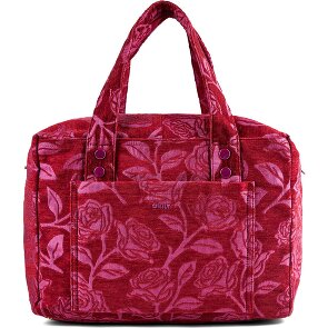 Oilily Floraison Jacquard Schoudertas 37 cm