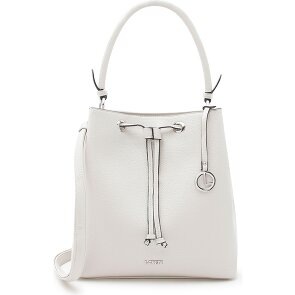 L.Credi Ebbenhouten buideltas 28 cm