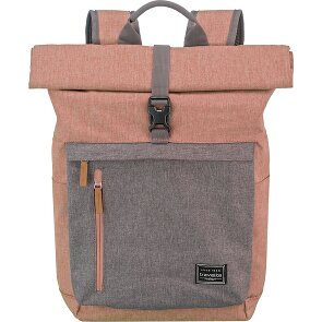 Travelite Basics Rollup Rugzak 47 cm laptopvak