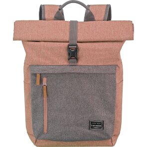 Travelite Basics Rollup Rugzak 47 cm laptopvak