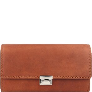 Esquire Dallas Wachter Portemonnee Leer 18 cm