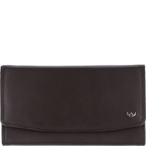 Golden Head Polo Portemonnee RFID-bescherming Leder 17.5 cm