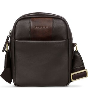 bugatti Ryan Crossbody tas Leder 16 cm