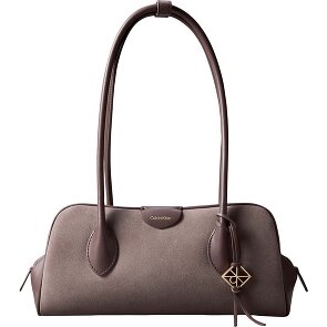 Calvin Klein Schoudertas Leder 30 cm