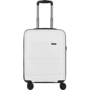 d&n Travel Line 4300 4 wielen Cabinewagen S 55 cm