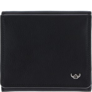 Golden Head Polo Portemonnee RFID-bescherming Leder 10 cm
